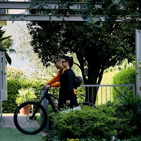 Appartamenti Sant'Alessandro Riva del Garda Exteriör bild
