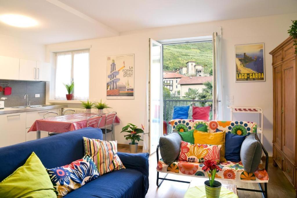 Appartamenti Sant'Alessandro Riva del Garda Exteriör bild