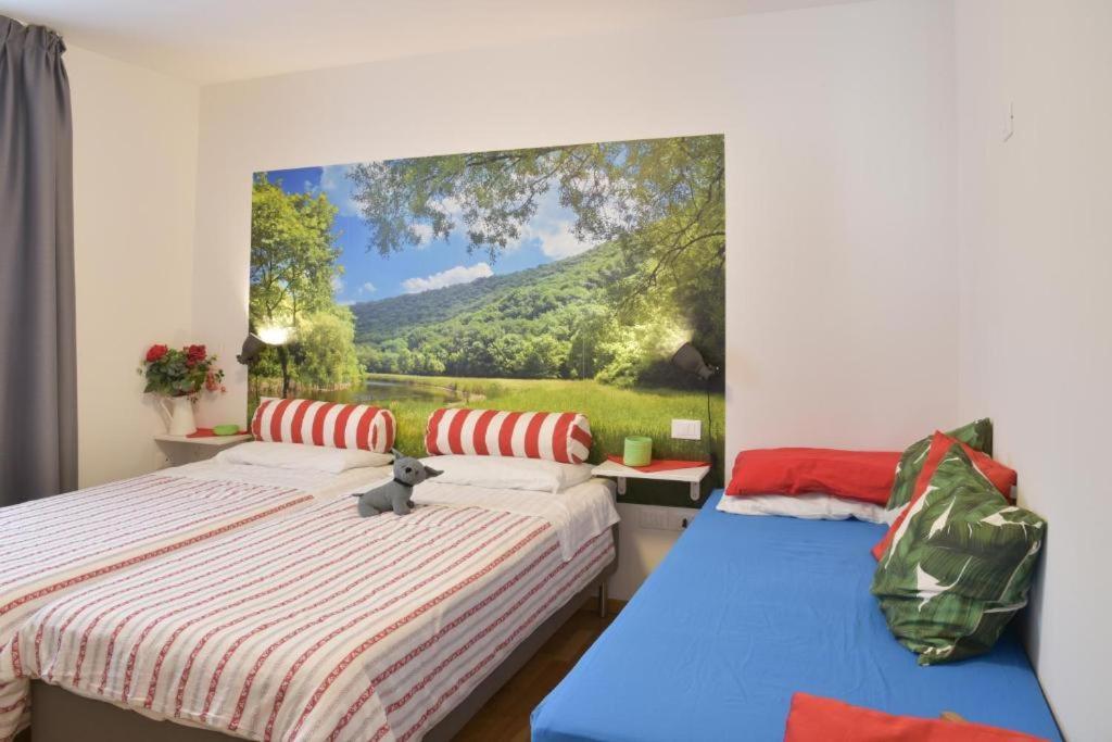 Appartamenti Sant'Alessandro Riva del Garda Exteriör bild