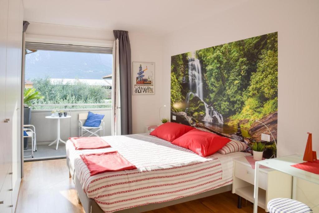 Appartamenti Sant'Alessandro Riva del Garda Exteriör bild