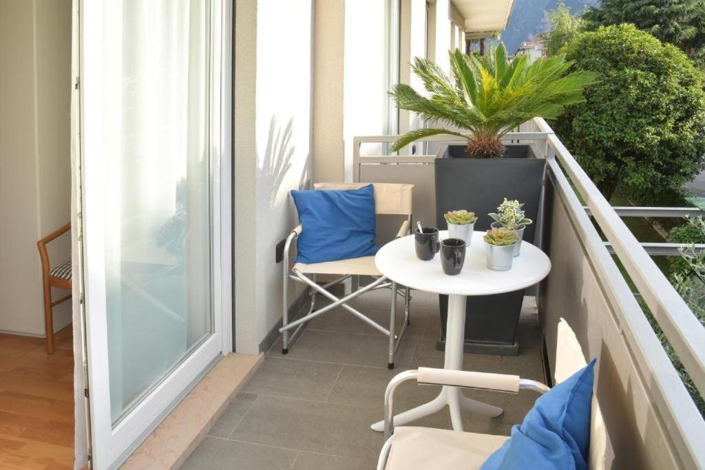 Appartamenti Sant'Alessandro Riva del Garda Exteriör bild