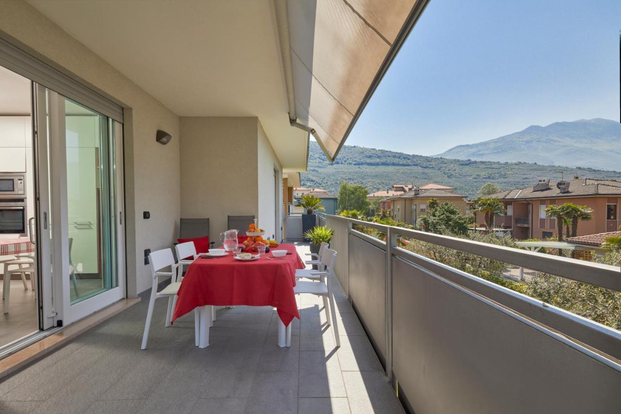 Appartamenti Sant'Alessandro Riva del Garda Exteriör bild