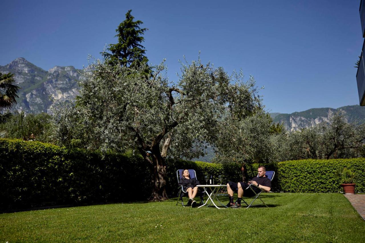 Appartamenti Sant'Alessandro Riva del Garda Exteriör bild
