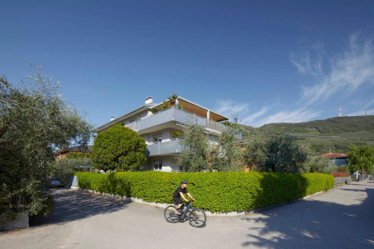 Appartamenti Sant'Alessandro Riva del Garda Exteriör bild