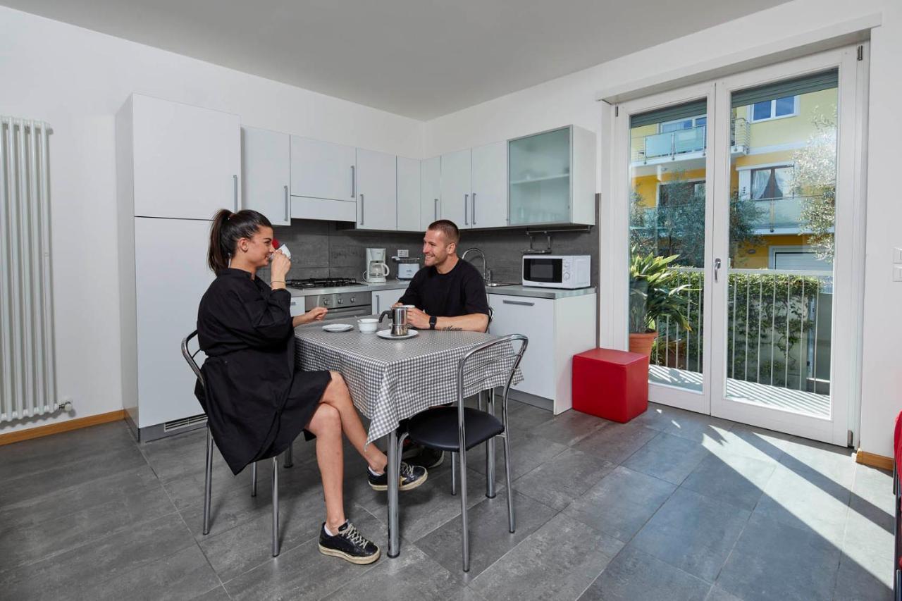 Appartamenti Sant'Alessandro Riva del Garda Exteriör bild
