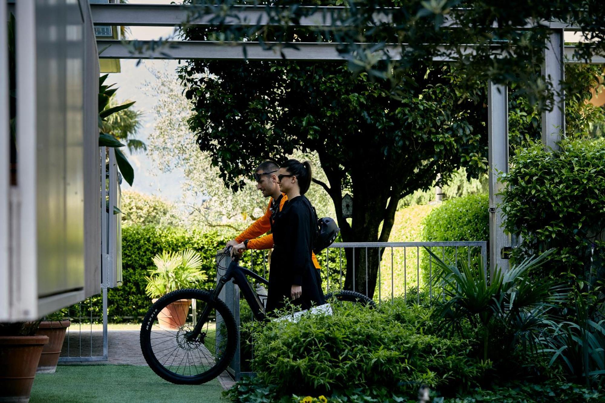 Appartamenti Sant'Alessandro Riva del Garda Exteriör bild